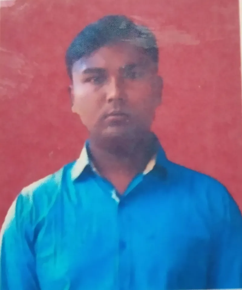 मनोज कुमार राम